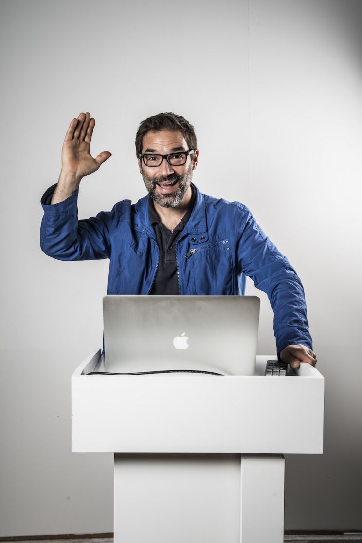 Adam Buxton