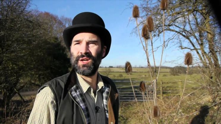 Adam Buxton