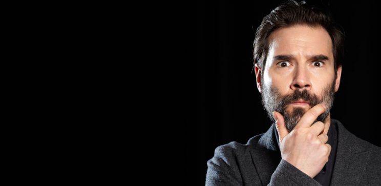 Adam Buxton