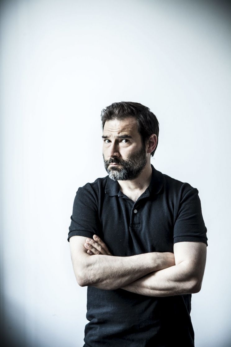 Adam Buxton
