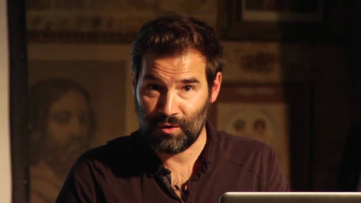 Adam Buxton