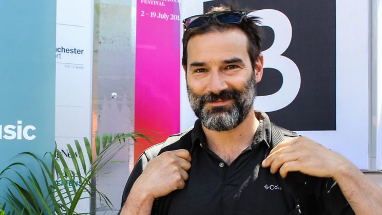 Adam Buxton