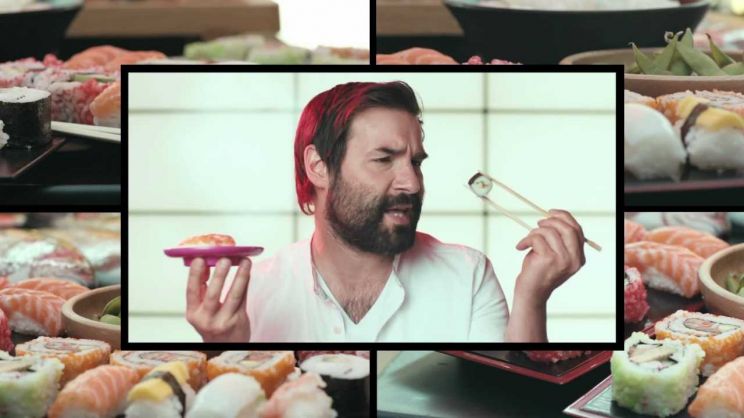 Adam Buxton