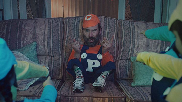 Adam Buxton