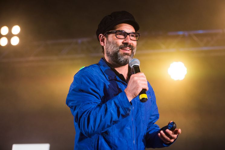 Adam Buxton