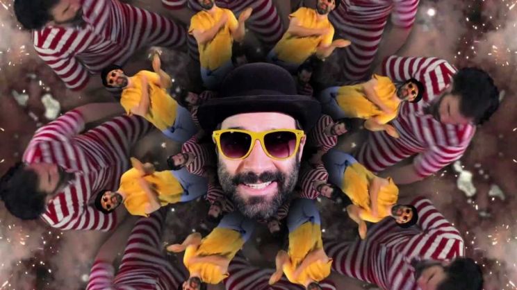 Adam Buxton