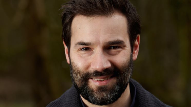 Adam Buxton