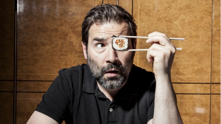 Adam Buxton