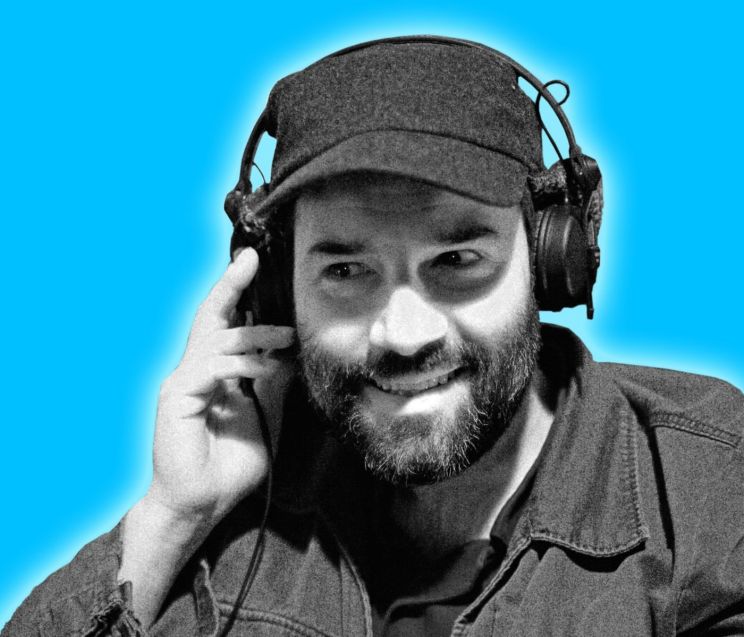Adam Buxton