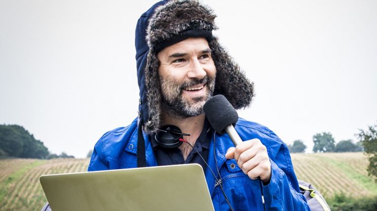 Adam Buxton
