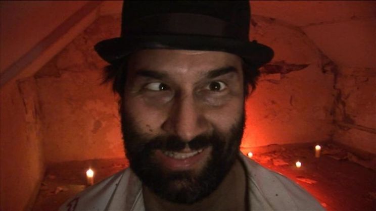 Adam Buxton