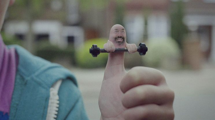 Adam Buxton