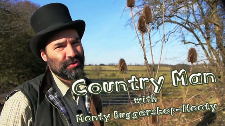 Adam Buxton