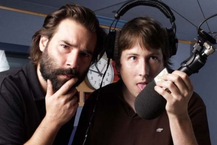 Adam Buxton