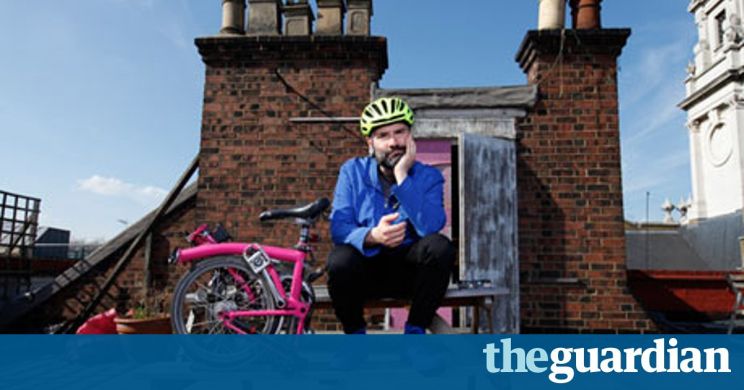 Adam Buxton