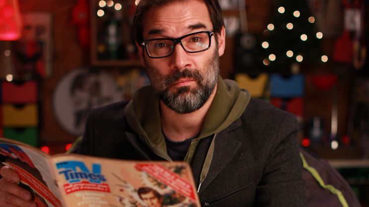 Adam Buxton