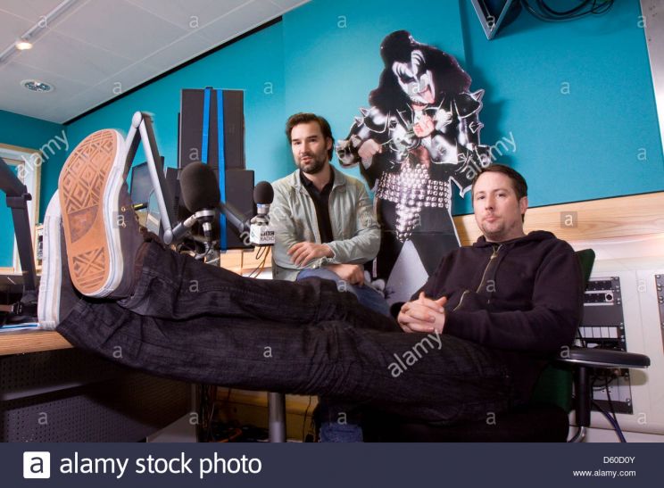 Adam Buxton