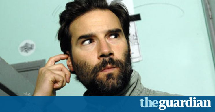 Adam Buxton