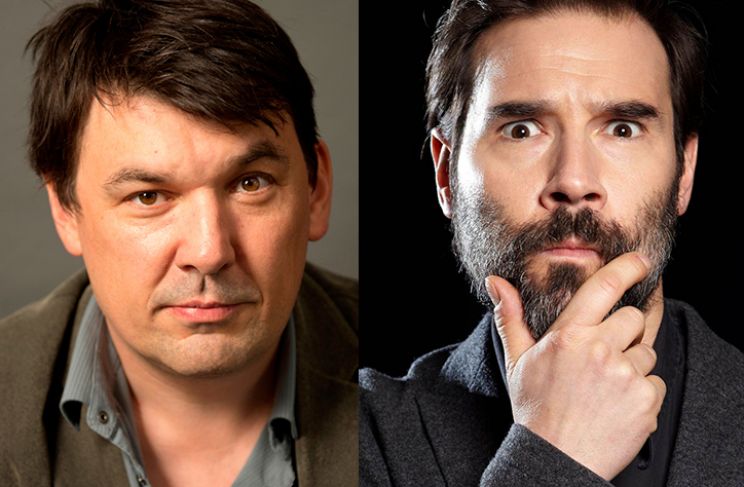 Adam Buxton