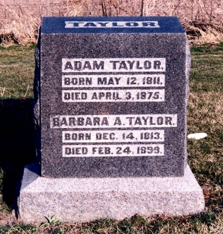 Adam C. Taylor