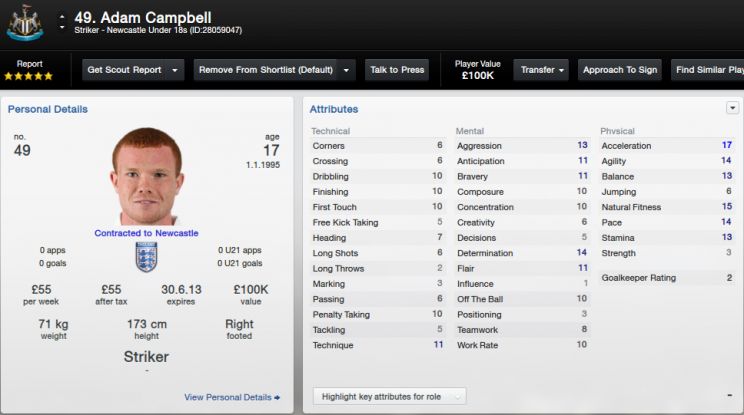 Adam Campbell