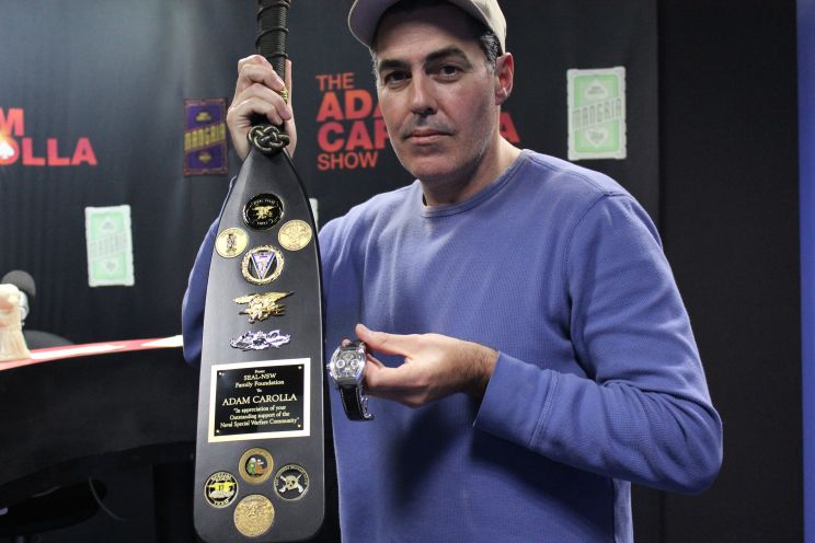 Adam Carolla