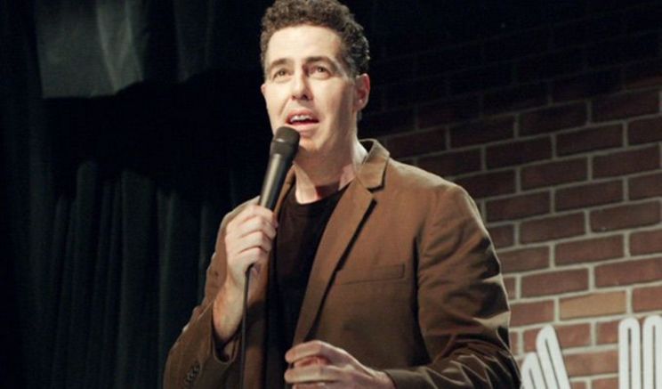 Adam Carolla