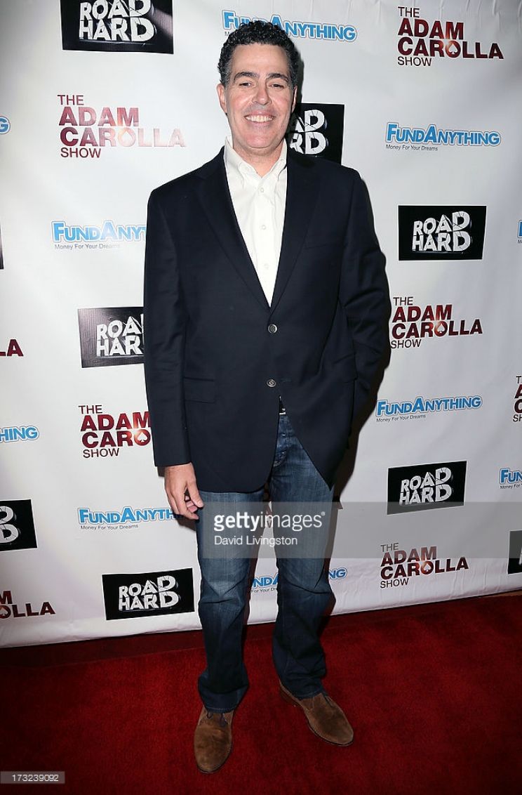 Adam Carolla