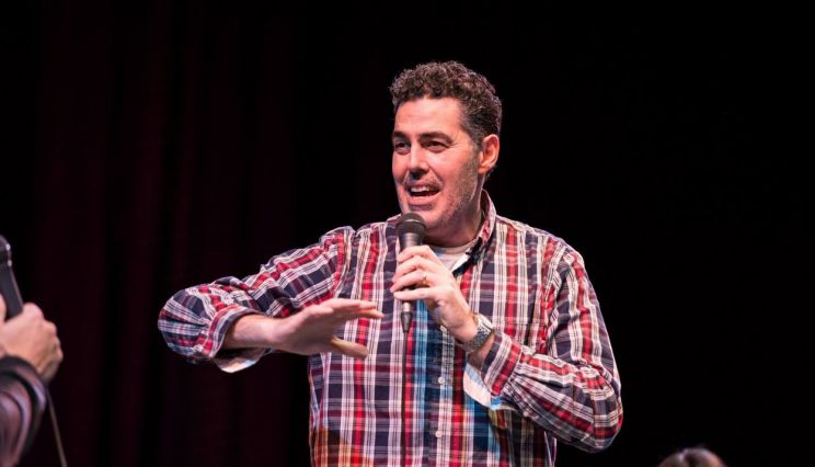 Adam Carolla