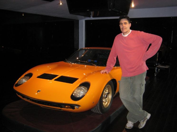 Adam Carolla