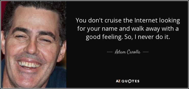 Adam Carolla
