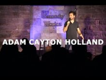 Adam Cayton-Holland