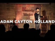 Adam Cayton-Holland