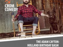 Adam Cayton-Holland