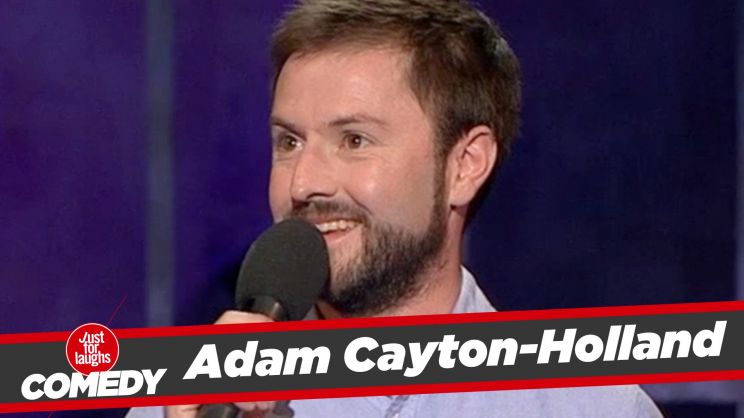 Adam Cayton-Holland