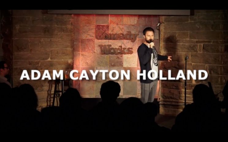 Adam Cayton-Holland