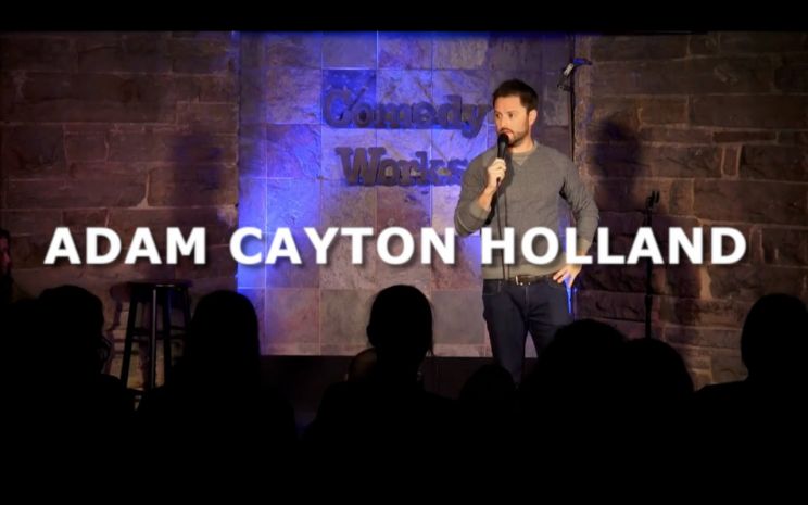 Adam Cayton-Holland