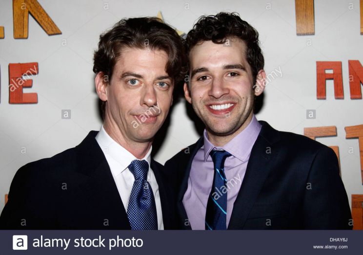 Adam Chanler-Berat