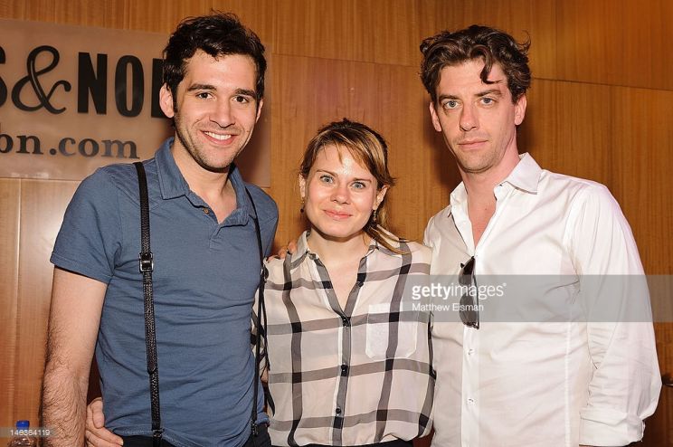 Adam Chanler-Berat