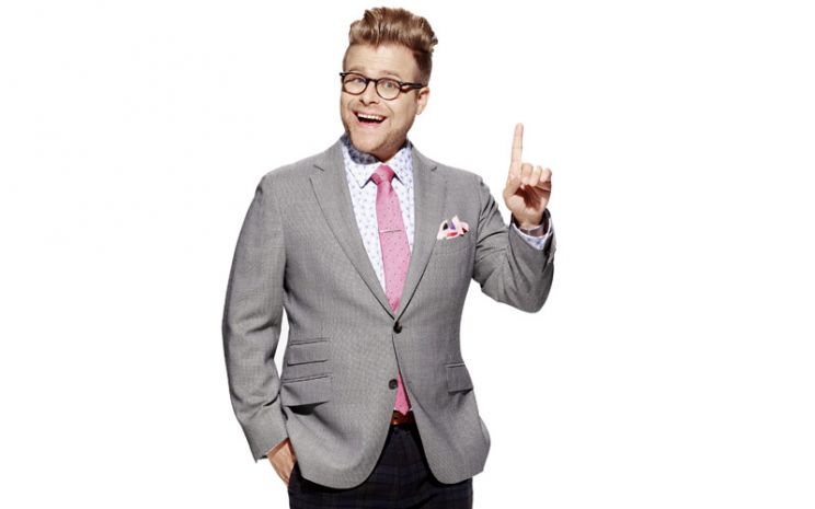 Adam Conover