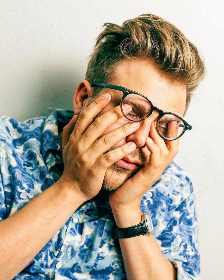 Adam Conover