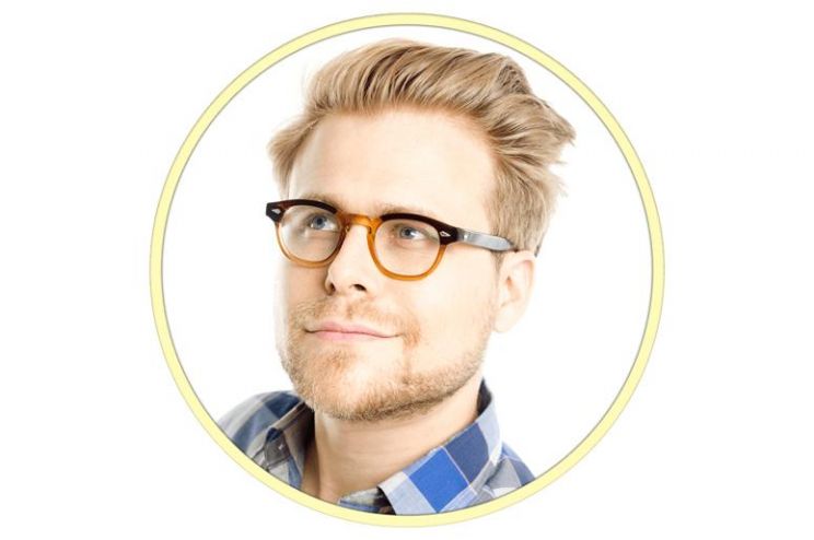Adam Conover