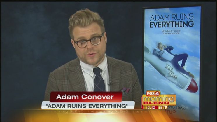 Adam Conover