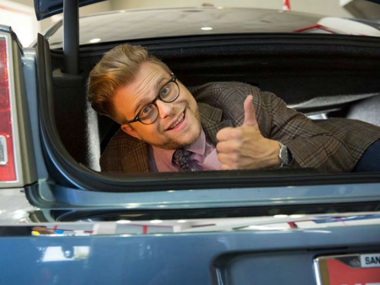 Adam Conover