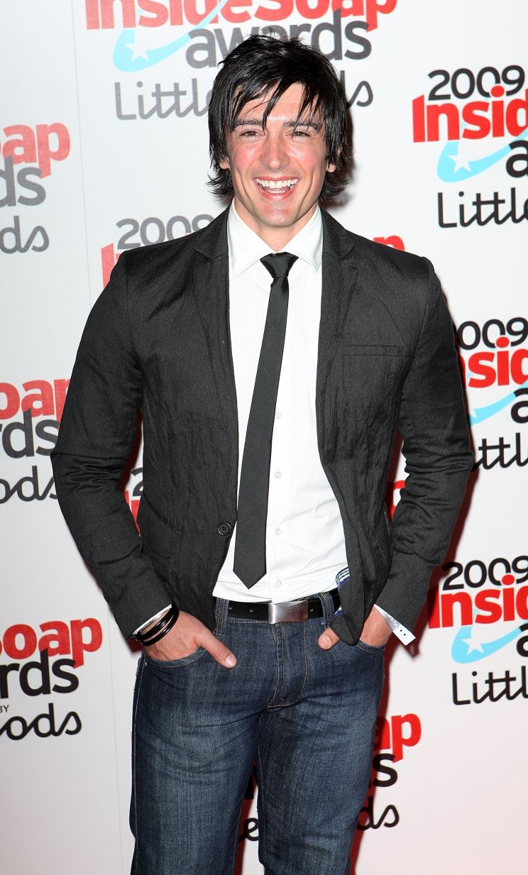 Adam Croasdell