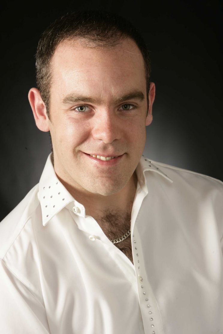 Adam Croasdell