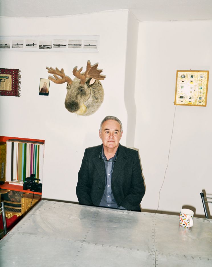 Adam Curtis