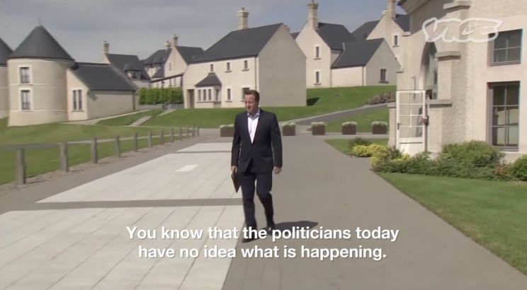 Adam Curtis
