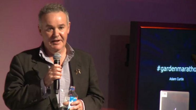 Adam Curtis
