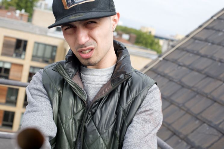 Adam Deacon